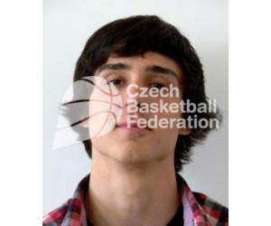 Radek Duda basketball player - PG/SG