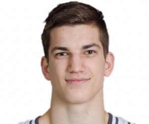 Radek Farsky basketball player photo 1