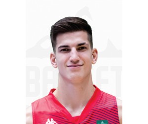 Radek Farsky basketball player - SG