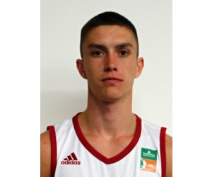 Radek Jurka basketball player - F