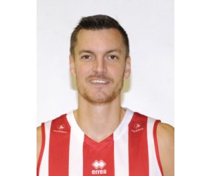 Radek Necas basketball player - F