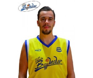 Radek Prochazka basketball player