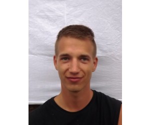 Radek Vyroubal basketball player