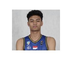 Raden Nathaniq Sardy basketball player - SG