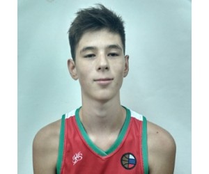 Radik Kamalov basketball player - C