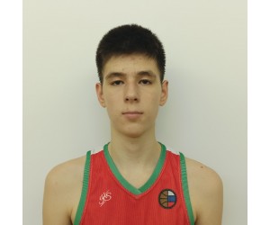 Radik Kamalov basketball player photo 2