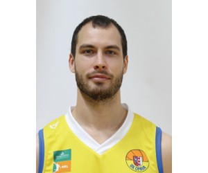 Radim Klecka basketball player - SG