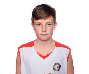Radislav Kuzmin basketball player - G