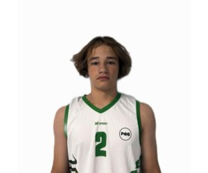 Radmir Malyukov basketball player