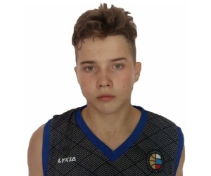 Radmir Nurullin basketball player photo 1