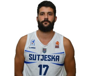Radoje Vujosevic basketball player - C