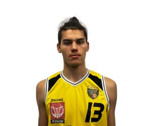 Radomir Jaranowski basketball player - SF