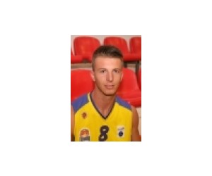 Radomir Pekic basketball player - G