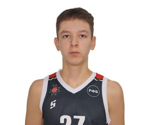 Radomir Telitcyn basketball player - F