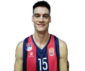 Rados Seslija basketball player - PF