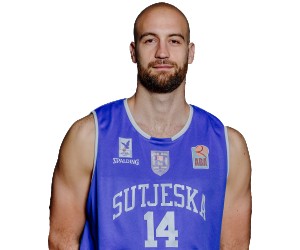 Radosav Spasojevic basketball player photo 2