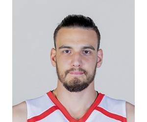 Radoslav Pekovic basketball player - C