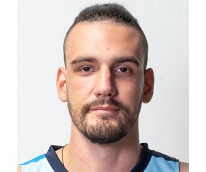 Radoslav Pekovic basketball player photo 3