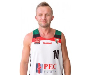 Radoslaw Basinski basketball player - PG