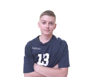 Radoslaw Hartman basketball player - PF