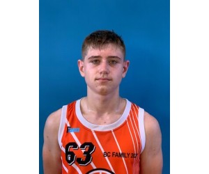 Radoslaw Kinasz basketball player - PF