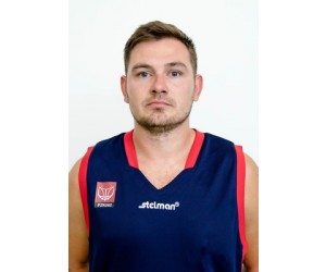 Radoslaw Lemanski basketball player - SG