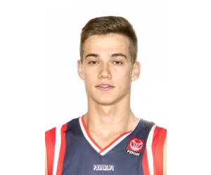Radoslaw Lis basketball player - PF/C