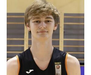 Radoslaw Majewski basketball player - C