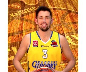 Radoslaw Myrcha basketball player - SG