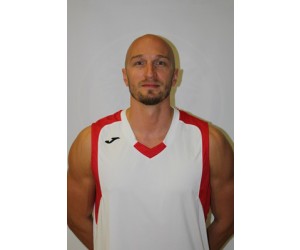 Radoslaw Plebanek basketball player - SG/SF