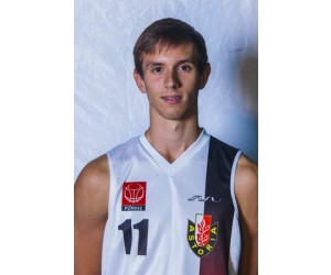 Radoslaw Senski basketball player - PF