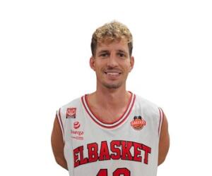 Radoslaw Swidzinski basketball player - PG