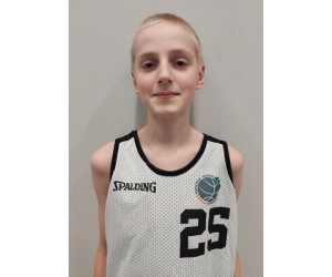 Radoslaw Walas basketball player - PF