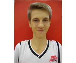 Radoslaw Wieteska basketball player - PG/SG