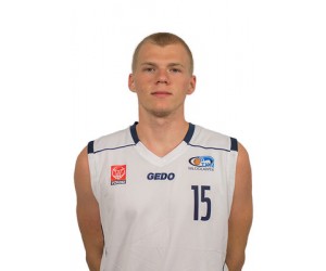 Radoslaw Wojciechowski basketball player - PF