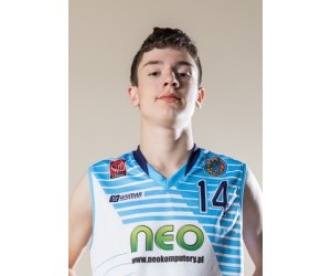 Radoslaw Wojda basketball player - SF/PF