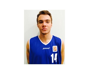 Radoslaw Wudarski basketball player - SG