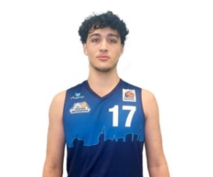 Radouan Aberkane basketball player