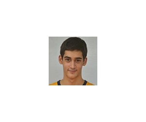 Radovan Djokovic basketball player photo 1