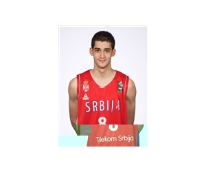 Radovan Djokovic basketball player photo 2