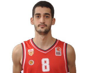 Radovan Djokovic basketball player photo 3