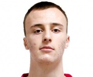 Radovan Kompirovic basketball player - F