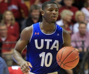 Radshad Davis basketball player photo 1