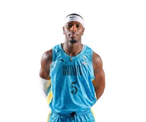 Radshad Davis basketball player photo 4