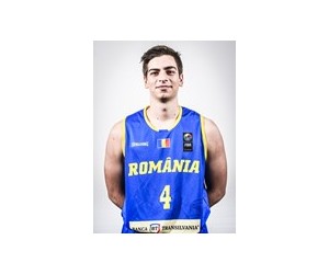 Radu-Gheorge Voinescu basketball player - PG