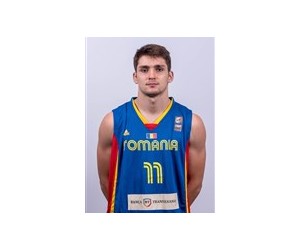 Radu Virna basketball player - SG