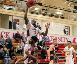 Ra'eese Hunt basketball player - SF