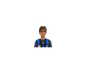 Rafael Frangis basketball player - PF