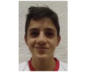 Rafael Garcia Salame basketball player - PG
