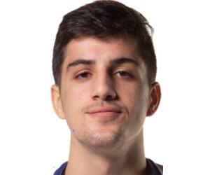 Rafael Garcia Salame basketball player photo 2